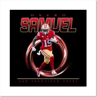 Deebo Samuel Posters and Art